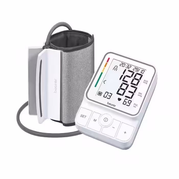 فشارسنج بازویی بیورر مدل BM51