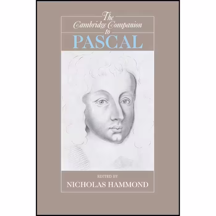 کتاب زبان اصلی The Cambridge Companion to Pascal  اثر Nicholas Hammond