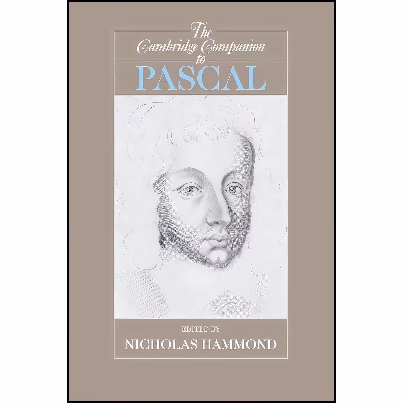 کتاب زبان اصلی The Cambridge Companion to Pascal  اثر Nicholas Hammond