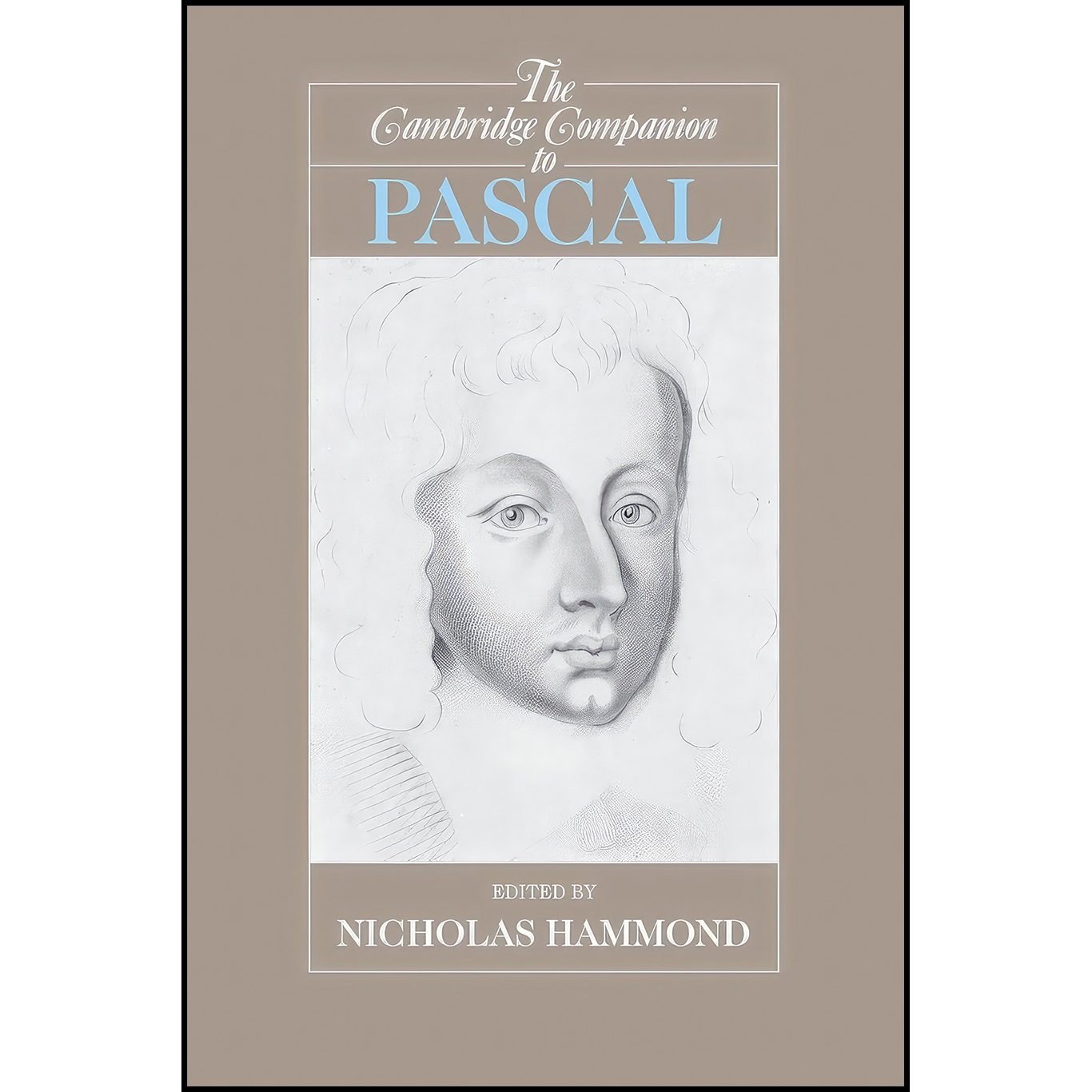 کتاب زبان اصلی The Cambridge Companion to Pascal اثر Nicholas Hammond