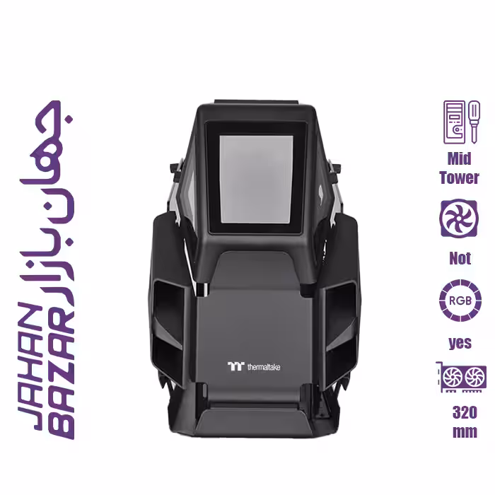 کیس کامپیوتر ترمالتیک مدل Thermaltake AH T200 Micro Chassis
