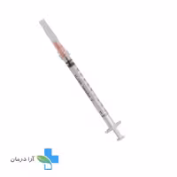 سرنگ انسولین لوئرلاک V.MED