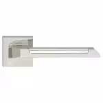 دستگیره در بهریزان  مدل 3522R  نیکل خش دار