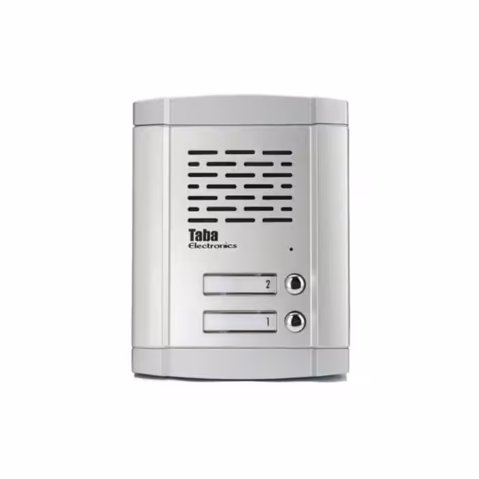 پنل آیفون صوتی تابا 2 واحدی مدل TL-680