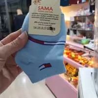 جوراب بچگانه سما سایز 2