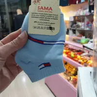 جوراب بچگانه سما سایز 2