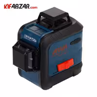 تراز لیزری سه خط آروا مدل 4677