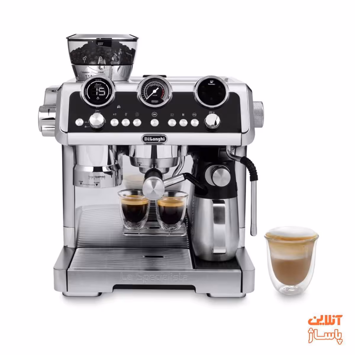 اسپرسوساز دلونگی مدل EC9665.M