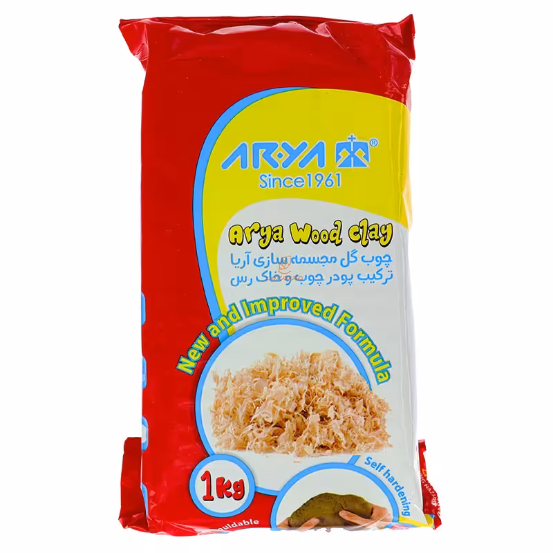قیمت و خرید چوب گل مجسمه سازی آریا ARYA