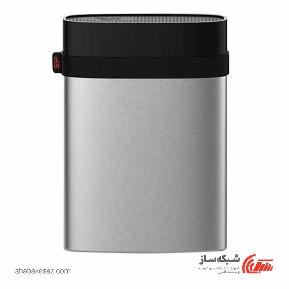 قیمت و خرید هارد اکسترنال سیلیکون پاور Silicon power Armor A85 ظرفیت 2TB - شبکه ساز