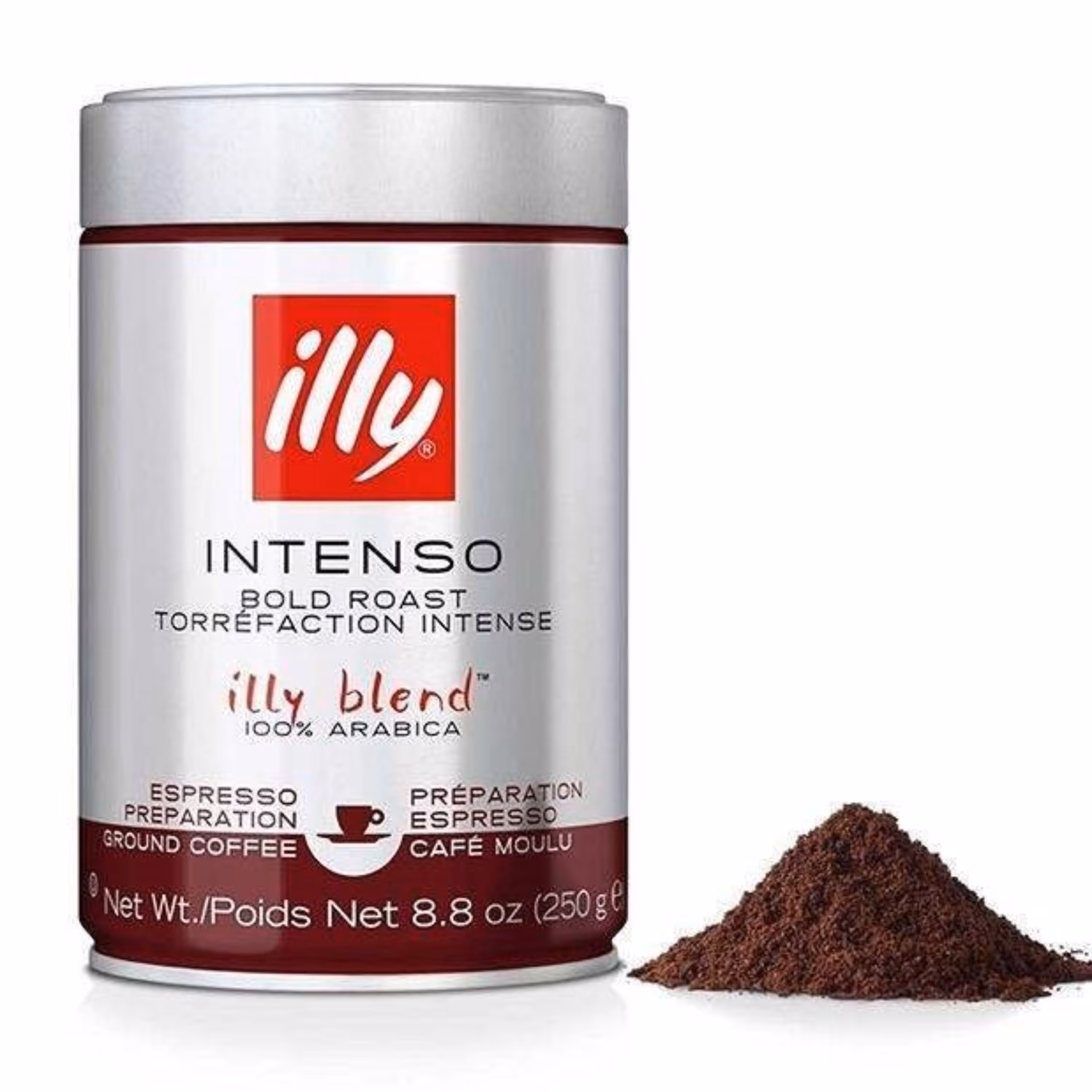 پودر قهوه ایلی مدل Intenso مقدار 250 گرم 