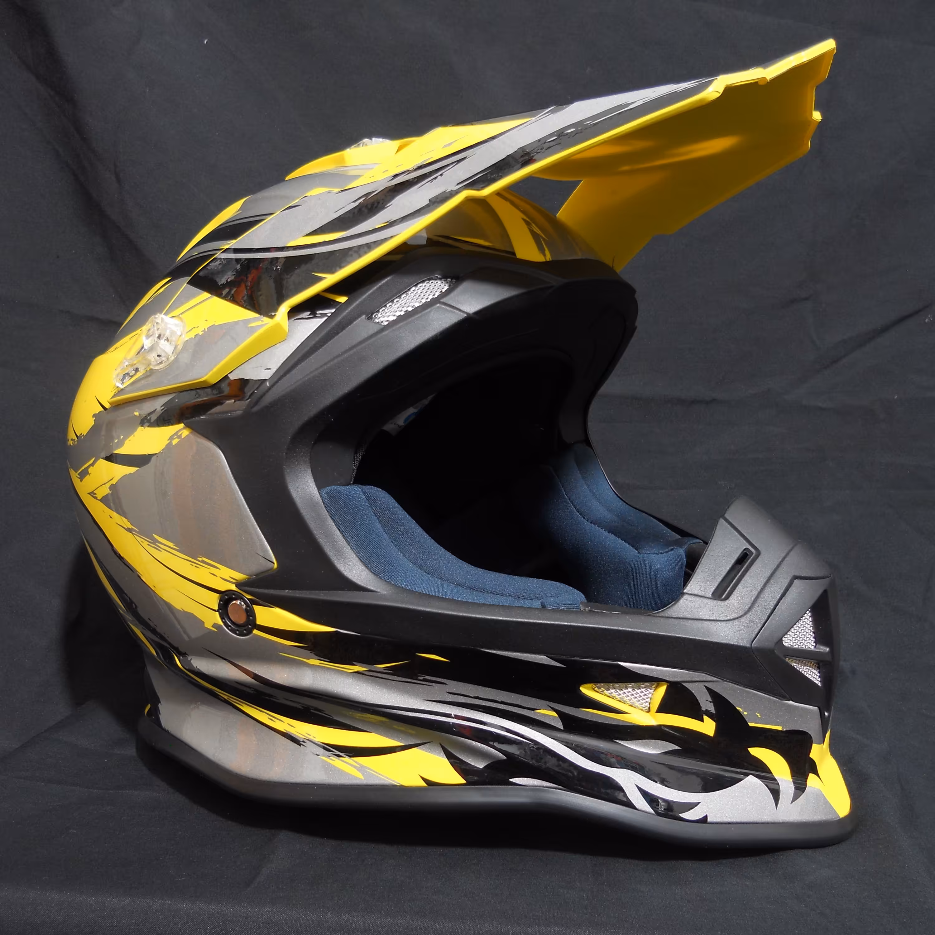 کلاه  کراسی موتورسیکلت