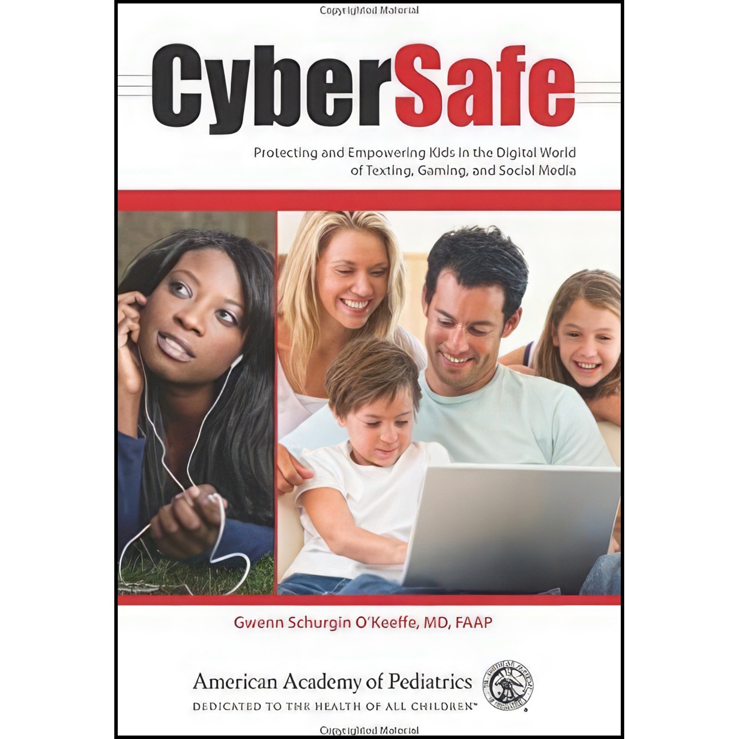 کتاب زبان اصلی Cybersafe اثر جمعی از نویسندگان