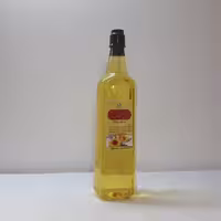 روغن آفتابگردان بکر برکت یک لیتری | amazonchi