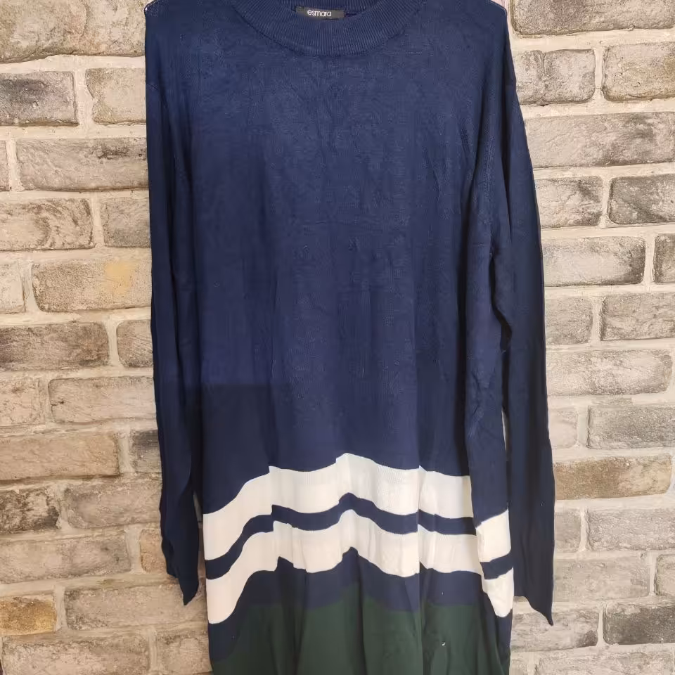 بافت بلند سایز بزرگ زنانه از برند اسمارا آلمان 