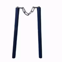 نانچیکو بسیار خوش دست رنگ آبی مخصوص استقلالی ها