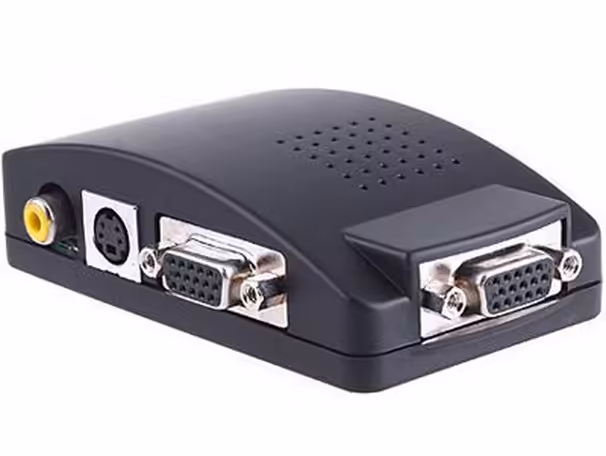 مبدل AV به VGA فرانت مدل FN-V101