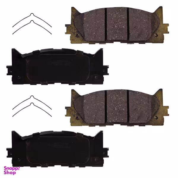 لنت ترمز جلو لنت پارس مدل PL24350 مناسب برای تویوتا کمری 2007 تا 2010