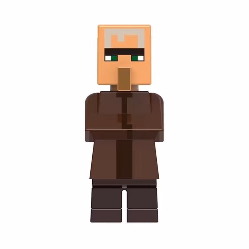 لگو ماینکرافت مدل g0078 ویلیجر