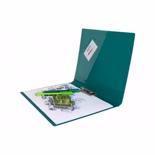 پوشه یک قفل 611-A4 پاپکو