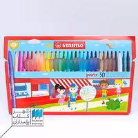 ماژیک نقاشی 30 رنگ POWER کد 280/01