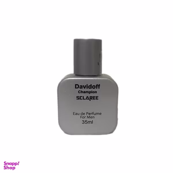 ادوپرفیوم مردانه اسکلاره مدل DAVIDOFF CHAMPION