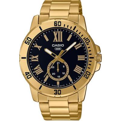 ساعت مچی مردانه
مدل CASIO -MTP-VD200G-1BUDF