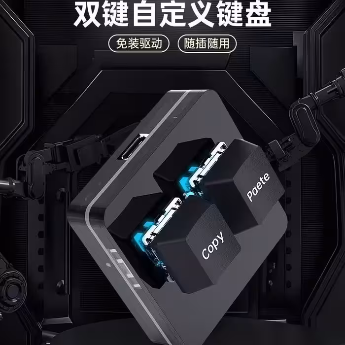 مینی کیبورد کپی پیست