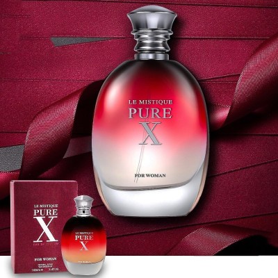عطر ادکلن کمیاب زنانه پاکو رابان پیور ایکس اس فراگرنس ورد (Fragrance Pure X For Women) - کیفیت عالی