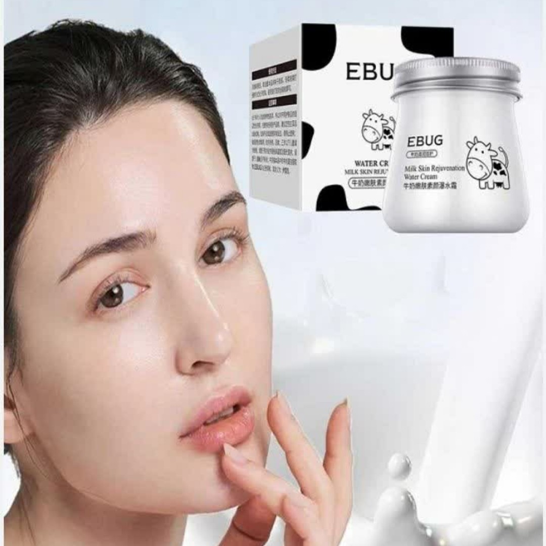 کرم شیر گاو ebug