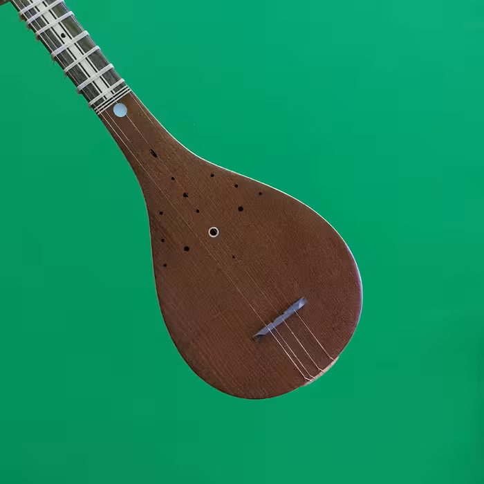 سه تار  تورنگ سه تار  حرفه ای   الگوی استاد گودرزی