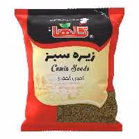 قلم زیره سبز گلها حجم50 گرم – سلفون