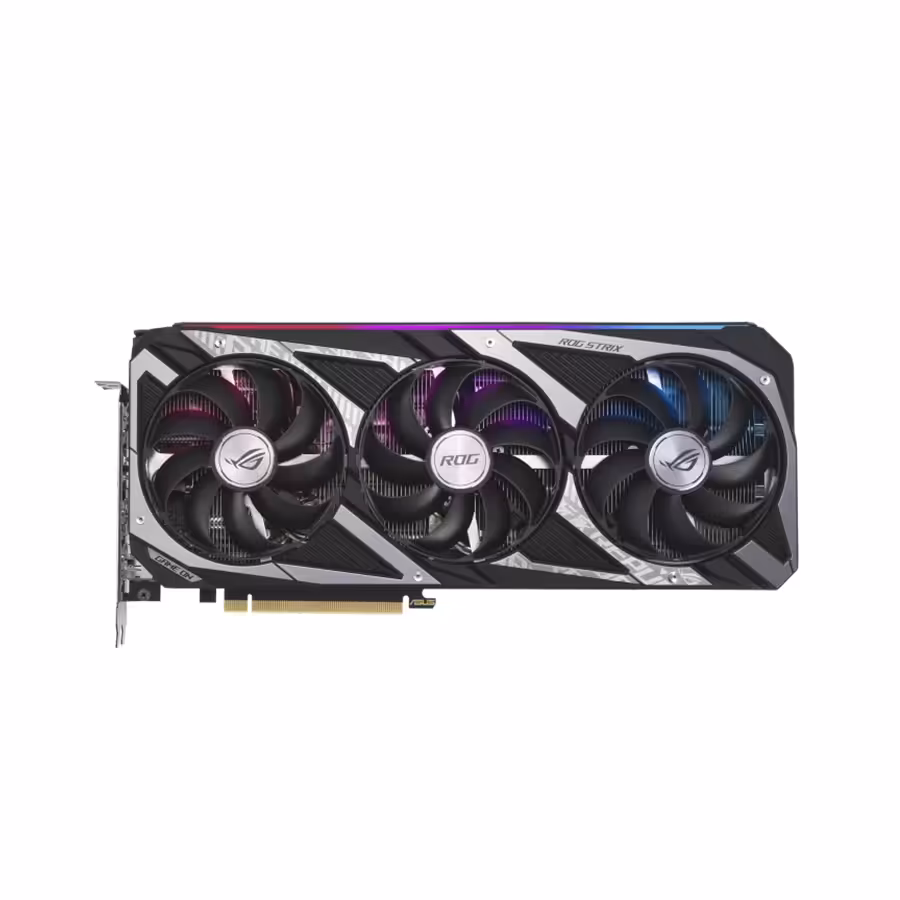 کارت گرافیک ایسوس ROG STRIX RTX 3060  مشخصات، آخرین قیمت و خرید