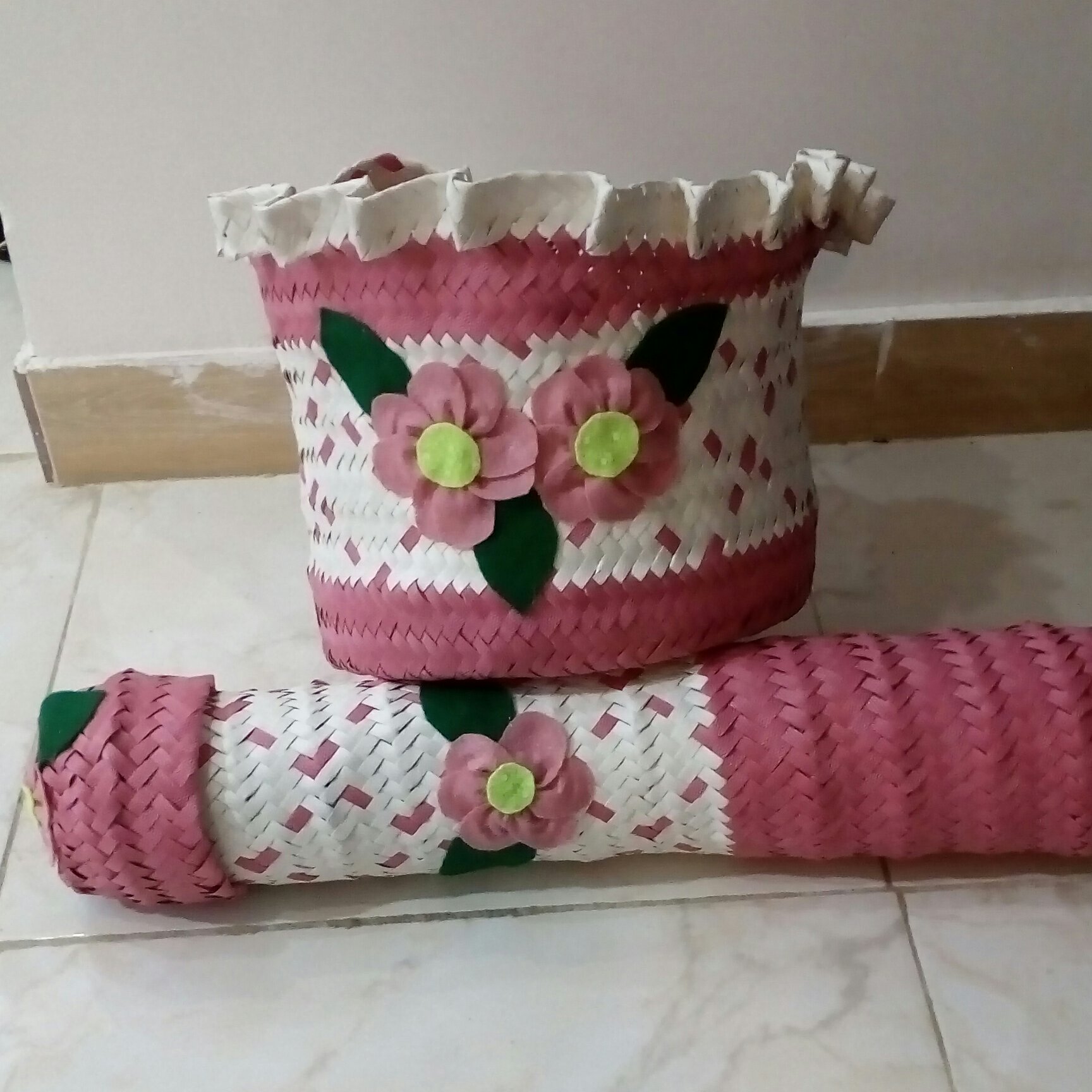 زنبیل وجاسیخی