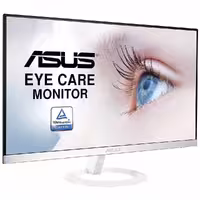 خرید مانیتور ایسوس VZ279HE-W سایز 27 اینچ Monitor Asus با بهترین قیمت