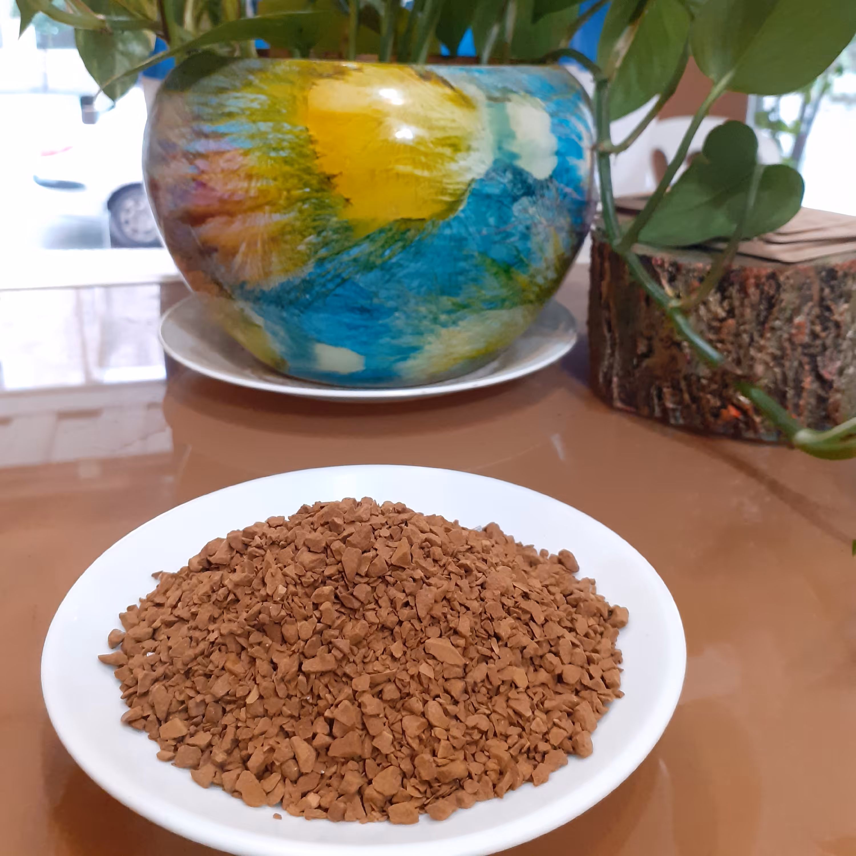 قهوه گلد برزیل (فوری )