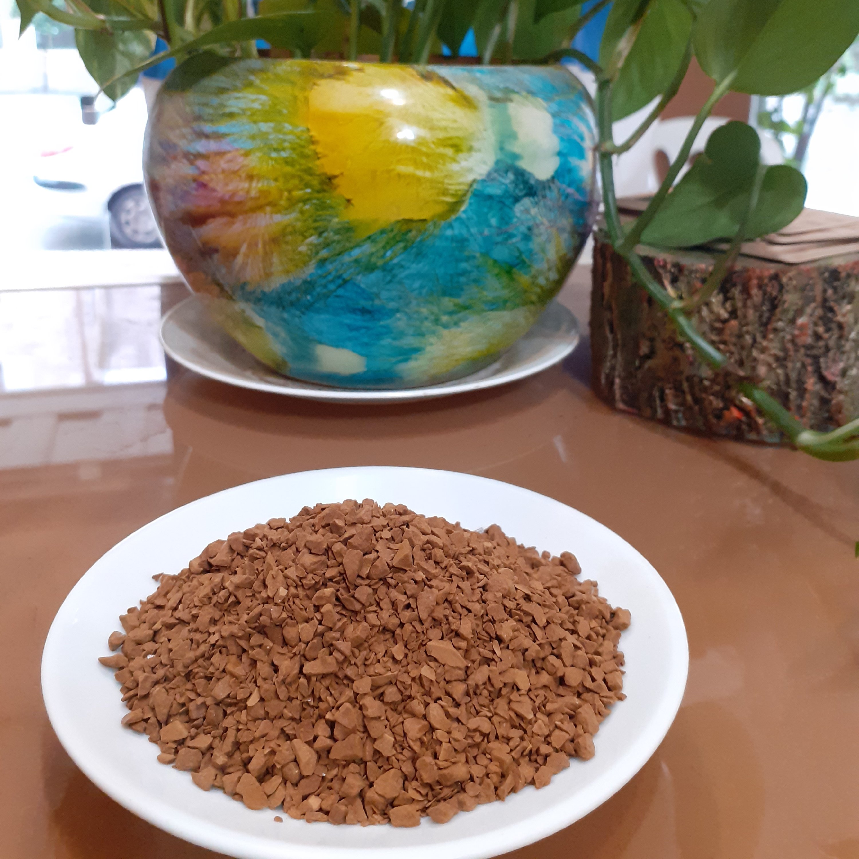 قهوه گلد  برزیل (فوری )