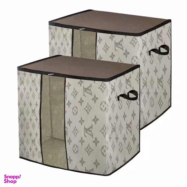 باکس نظم دهنده لیلیوم مدل پرایم بسته 2 عددی