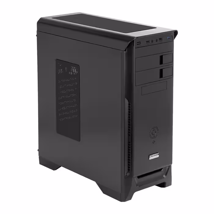 قیمت و خرید کیس کامپیوتر گرین مدل Magnum Evo | یاس ارتباط