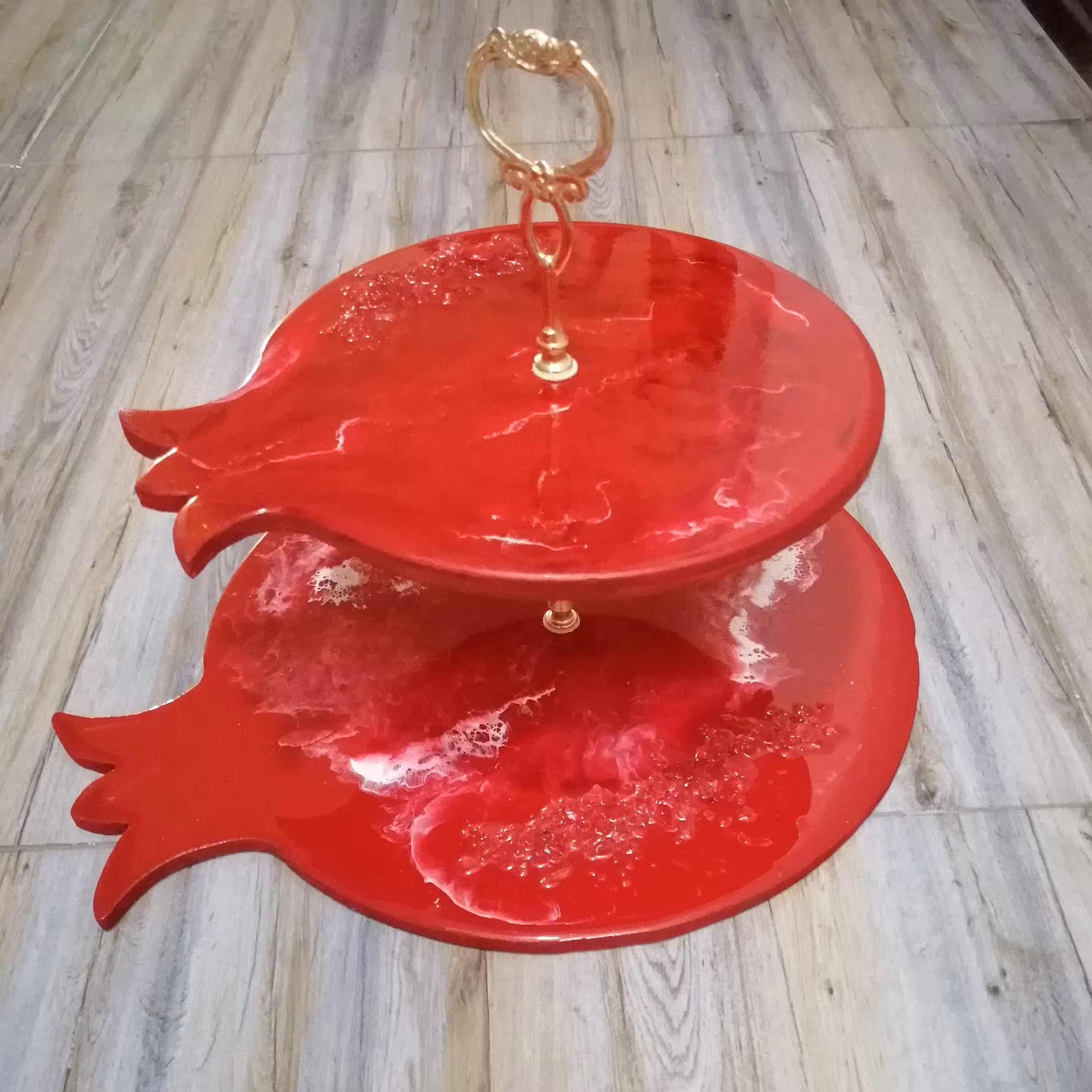 ظرف پذیرایی مخصوص شب یلدا