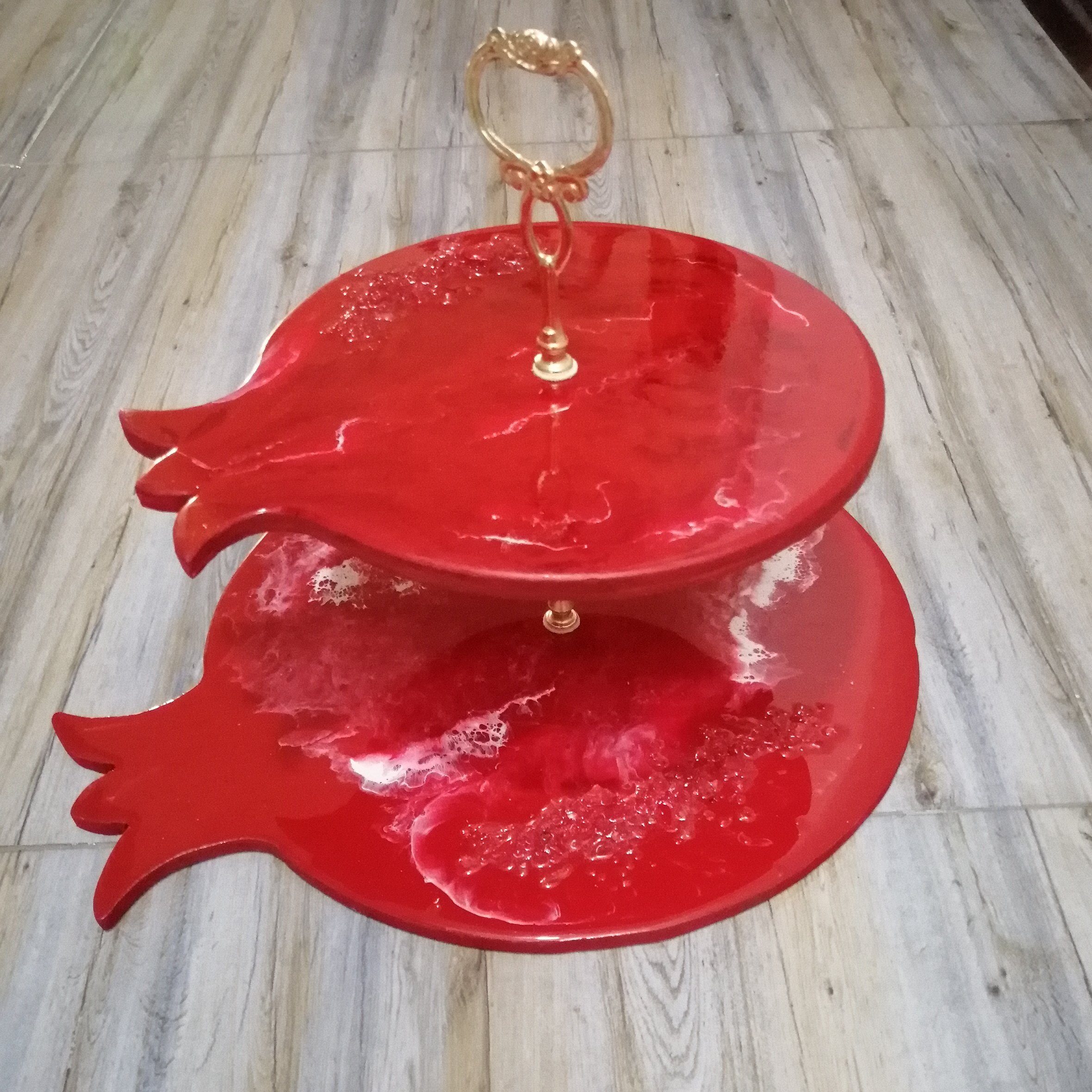 ظرف پذیرایی مخصوص شب یلدا