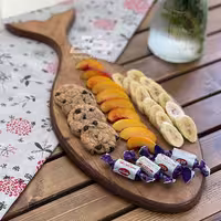 تخته سرو ماهی بزرگGS