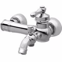 شیرحمام  فاخته مدل بیزانس کروم 