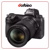 دوربین عکاسی نیکون Nikon Z6 Mirrorless Camera with 24-70mm Lens - فروشگاه دوربین دوربینو