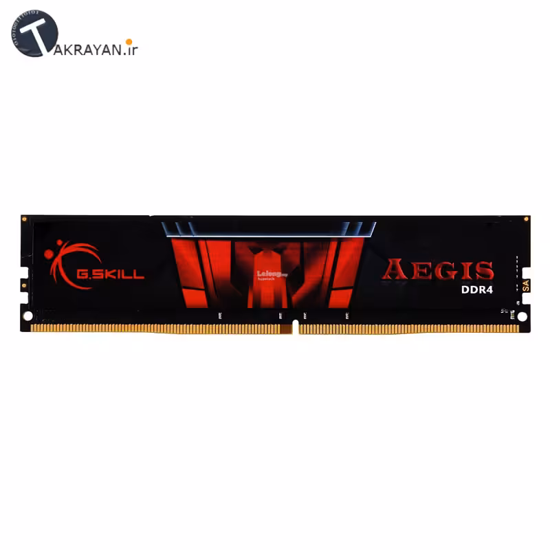 G.Skill AEGIS DDR4 16GB 2400MHz RAM