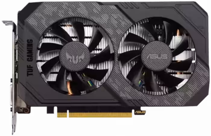 خرید کارت گرافیک ایسوس مدل TUF-GTX1660TI-6G-EVO-GAMING