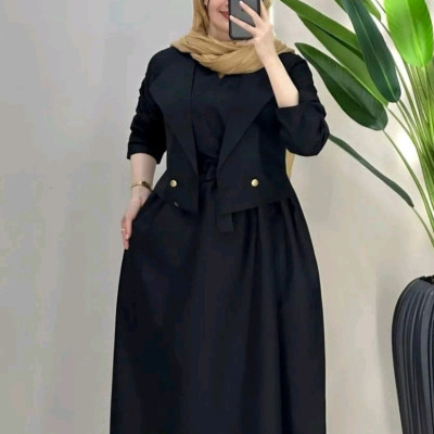 کت و سارافون زنانه مانتو سارافون زنانه