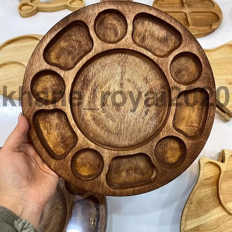 اردو خوری چوبی