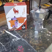 موکاپات مارک R.H شش کاپ برای دم آوری اسپرسوی شما عزیزان