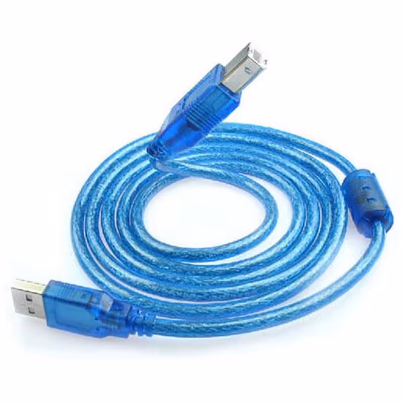 کابل پرینتر 3 متری شیلد دار پی نت P-Net